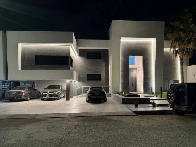 #1 - Mansión para Venta en Juárez - CH