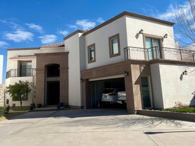 #6 - RESIDENCIA para Venta en Juárez - CH