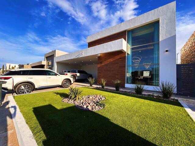 #11 - RESIDENCIA para Venta en Juárez - CH