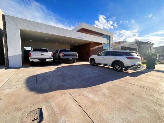 RESIDENCIA para Venta en Juárez - 4