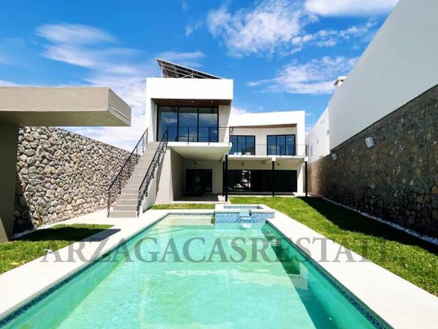 RESIDENCIA para Venta en Juárez - 5