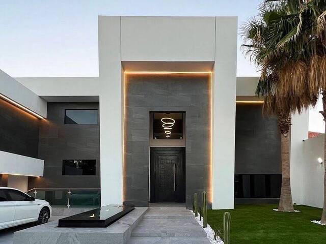 #1 - Mansión para Venta en Juárez - CH