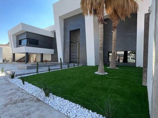 #1 - Mansión para Venta en Juárez - CH