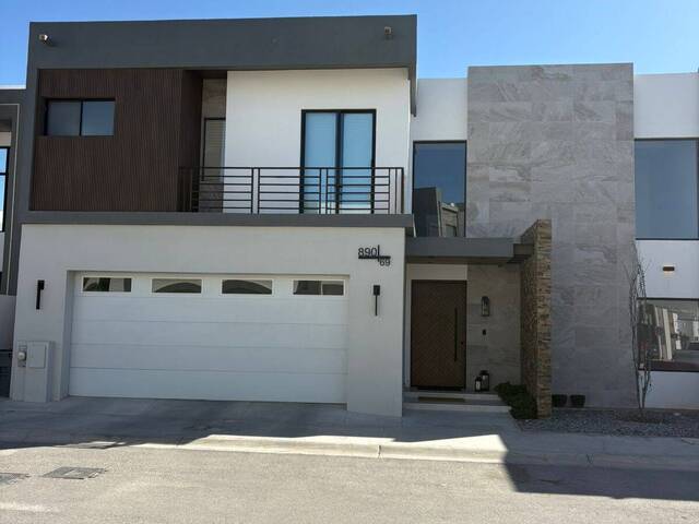 #19 - RESIDENCIA para Venta en Juárez - CH